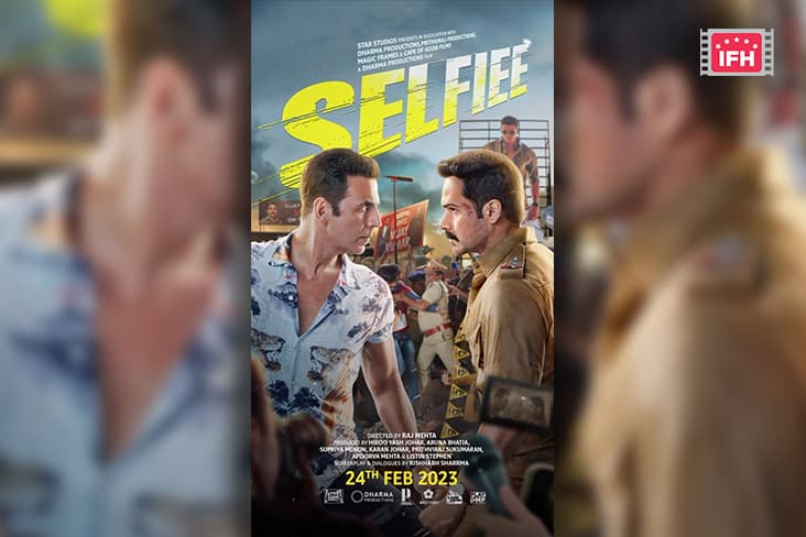 Selfiee First Motion Poster Out: Akshay Kumar And Emraan Hashmi Will Be Seen Competing With Each Other