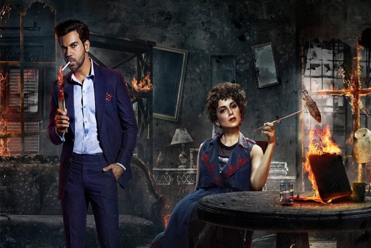 ‘Sentimental Hai Kya’ To Be Kangana Ranaut And Rajkummar Rao’s Film’s New Title
