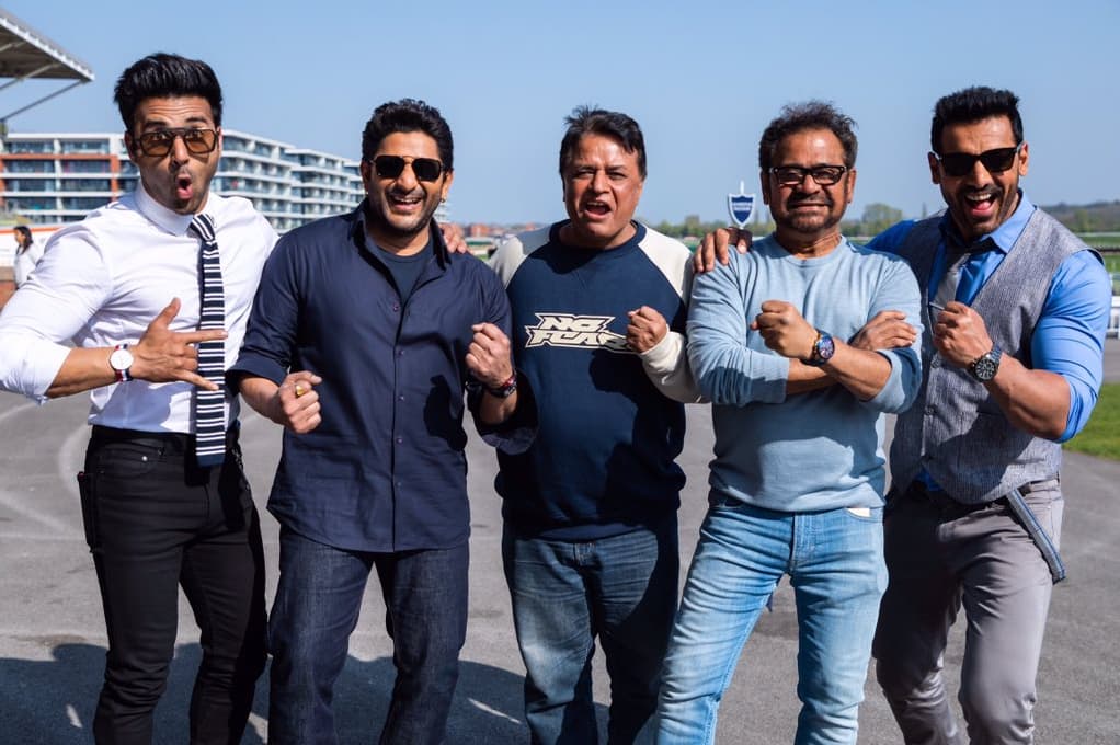 Sequel Of Pagalpanti Already Being Planned Before The Original’s Release