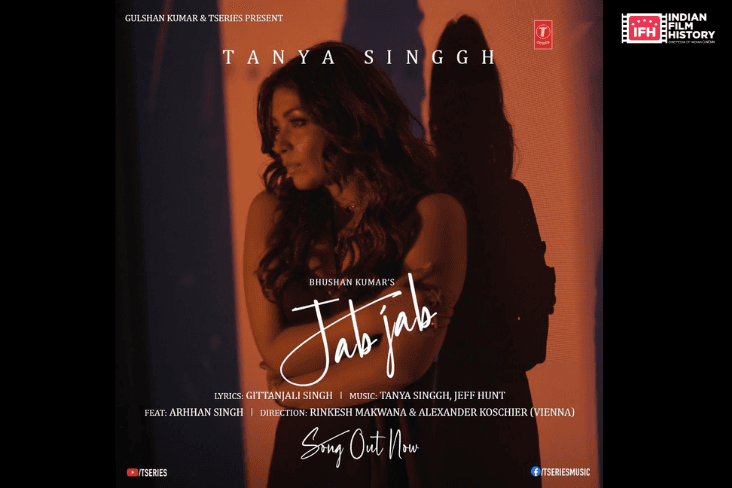 Set Out On A Musical Adventure With Tanya Singghs Newest Single Jab Jab A Harmonious Tune That Skillfully Represents The Spirit Of Love Brought To You By T Series