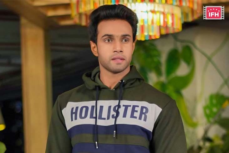 Shabaaz Abdullah Badi Of Yeh Hai Chahatein Fame, Bags Azaad Channel’s Lovepantii!