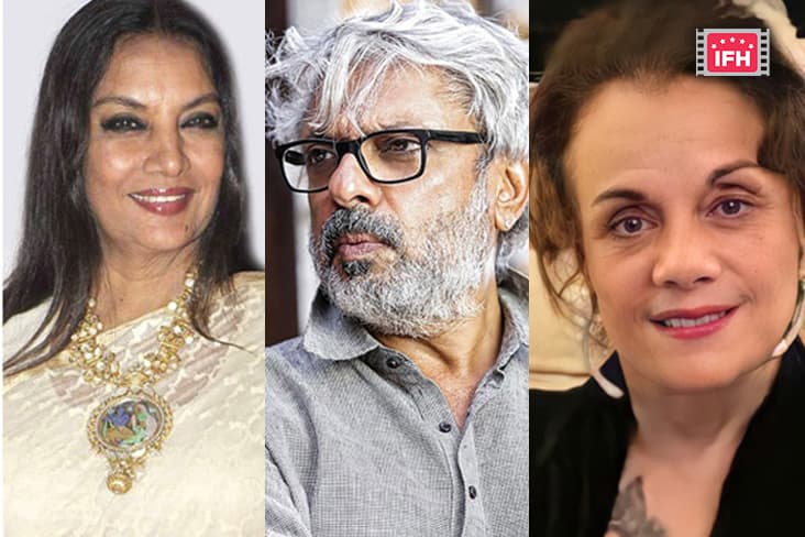 Shabana Azmi And Mumtaz's Roles Are Dropped By Sanjay Leela Bhansali In Heera Mandi