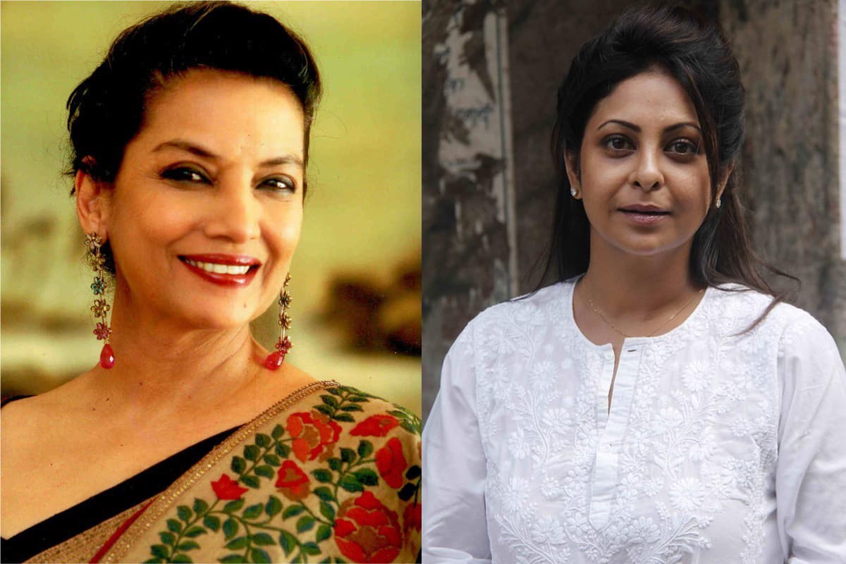 Shabana Azmi And Shefali Shah To Work Together