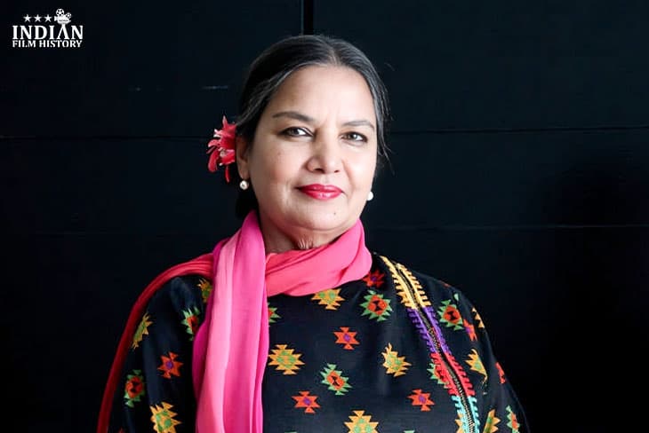 Shabana Azmi Expressed Her Views On 'Feminism'