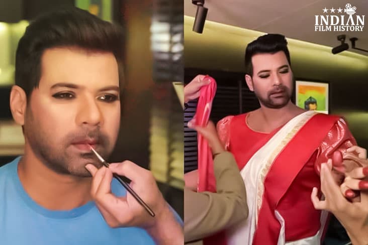 Shabir Ahluwalia Transforms Into Mohini To Seek Revenge In Pyar Ka Pehla Naam Radha Mohan