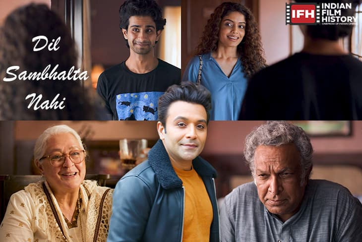 Shael Oswal Makes His Playback Singing Debut With Dil Sambhalta Nahi