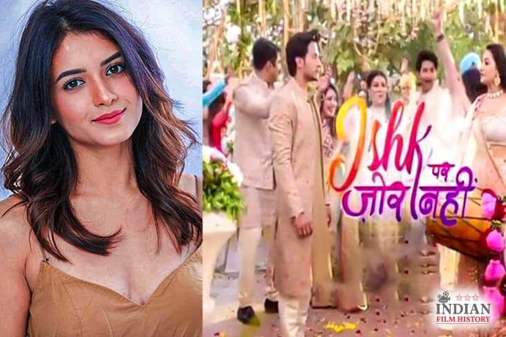 Shagun Sharma Bags A Role In Ishk Par Zor Nahi