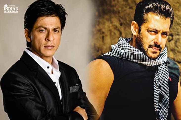 Shah Rukh Khan And Salman Khan to Finally Star Together Once Again