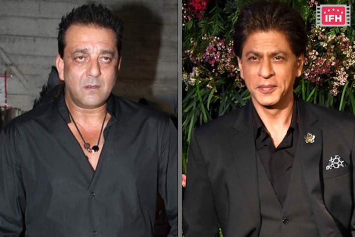 Shah Rukh Khan And Sanjay Dutt To Star Together For The First Time In ‘Rakhee’
