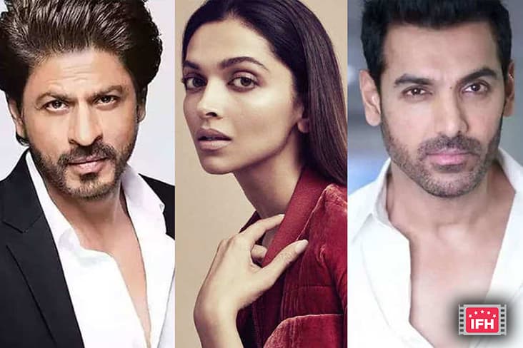 Shah Rukh Khan Announces Release Of His Film Pathaan, Shares Video Introducing Deepika Padukone And John Abraham