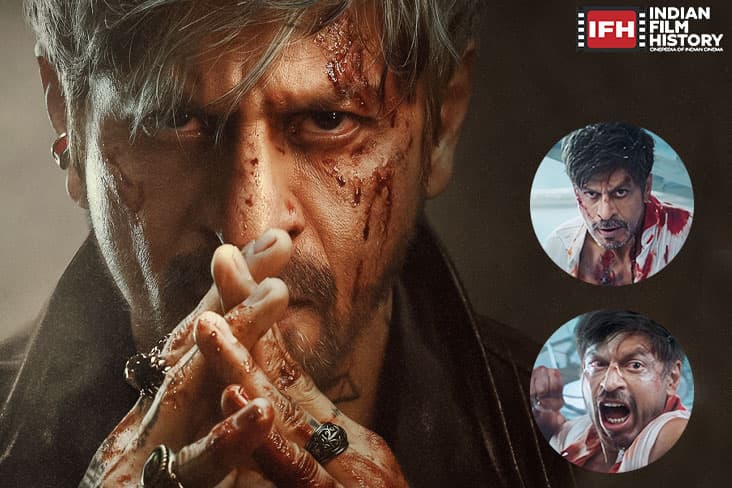 Shah Rukh Khan Gearing Up For The Massive Return On The Big Screen With KING
