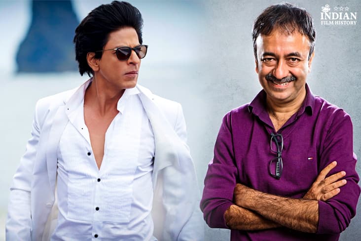 Shah Rukh Khan In Rajkumar Hirani’s Next