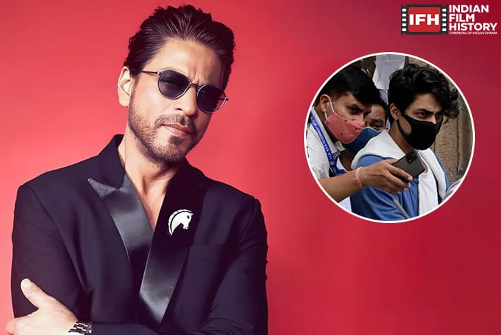 Shah Rukh Khan Reportedly Requested Lawyer’s Wife To Persuade Him For Aryan Khan Drug Case