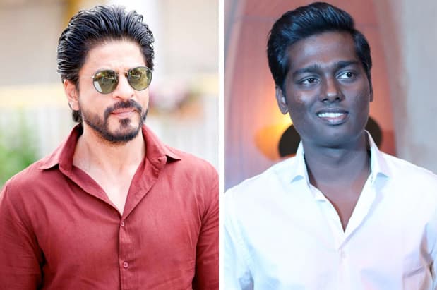 Shah Rukh Khan Reveals His Character From Atlees Film Sanki