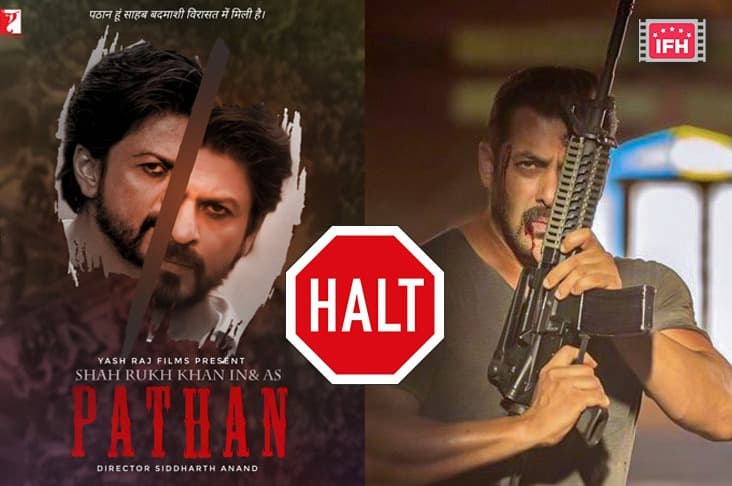 Shah Rukh Khan Starrer Pathan And Salman Khan Starrer Tiger 3 Shoots Halted, Again