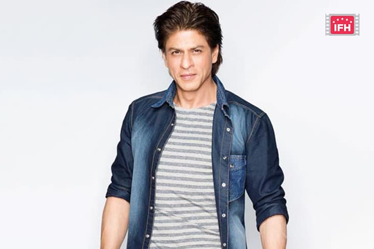 Shah Rukh Khan The Only Indian Actor Who Has Made His Place In Empire Magazine's List.