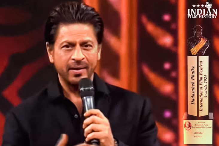 Shah Rukh Khan Wins Best Actor Award At Dadasaheb Phalke IFF Awards 2024 See Complete Winners List
