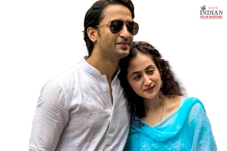 Shaheer Sheikh And Wife Ruchikaa Kapoor To Participate In Nach Baliye Season 10