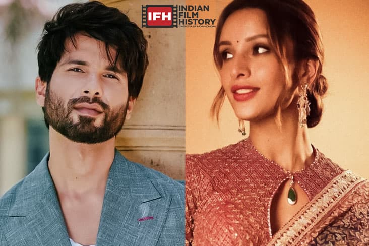 Shahid Kapoor And Triptii Dimri’s O Romeo To Release On Valentine’s Day