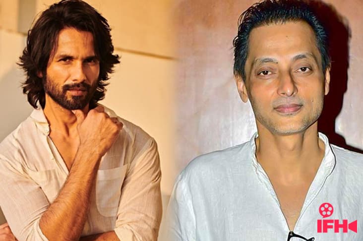 Shahid Kapoor Bags Sujoy Ghosh’s Next
