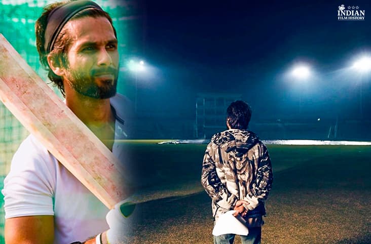 Shahid Kapoor Gets Emotional As He Completes ‘Jersey’ Shoot