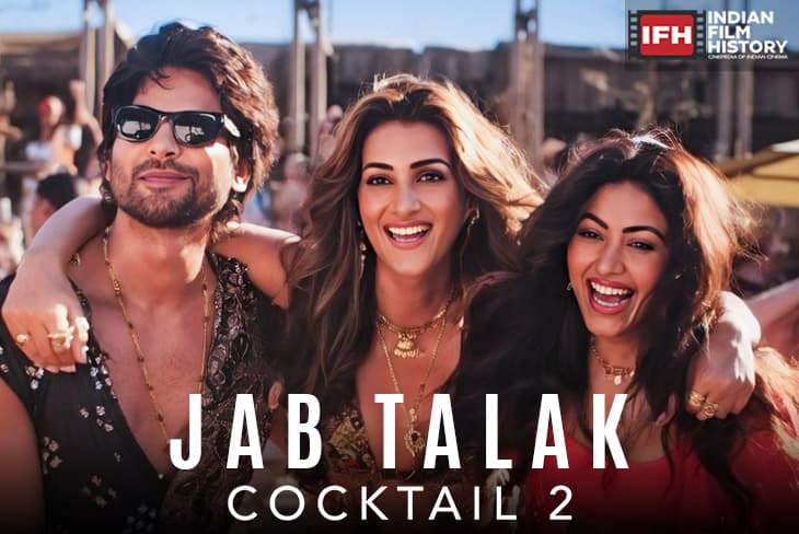 Shahid Kapoor, Kriti Sanon Rashmika Starrer Cocktail 2 Has Surged, Jab Talak Poster Sparks Nostalgia, Debate And Viral Buzz