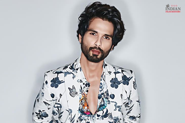 Shahid Kapoor Makes His Debut As A Producer With Netflix’s War Trilogy