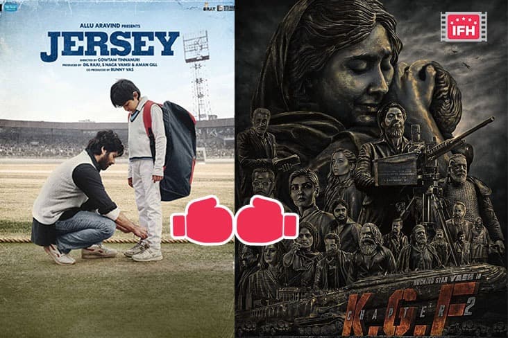 Shahid Kapoor’s Jersey To Clash With KGF: Chapter 2 On April 14