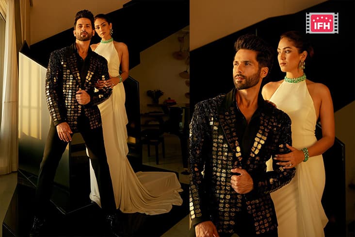 Shahid Kapoor's Wife MIra Rajput's Latest Look Baffled Fans.
