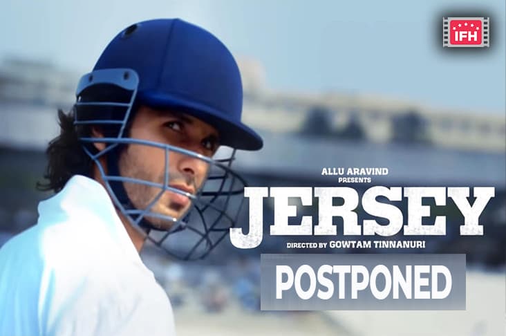 Shahid Kapoor Starrer Jersey Postpones Release For The Fourth Time