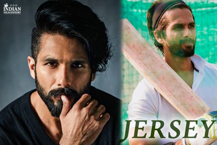 Shahid Kapoor Starrer ‘Jersey’ Shoot Halted