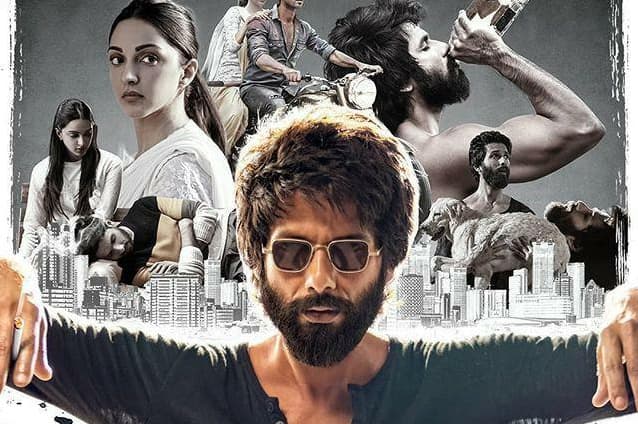 Shahid Kapoor Starrer Kabir Singh, Trailer Out