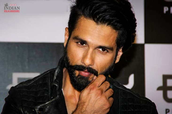 Shahid Kapoor To Make His Debut On The OTT Platform
