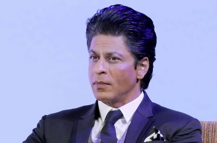 Shahrukh Khan Launches The Meer Foundation