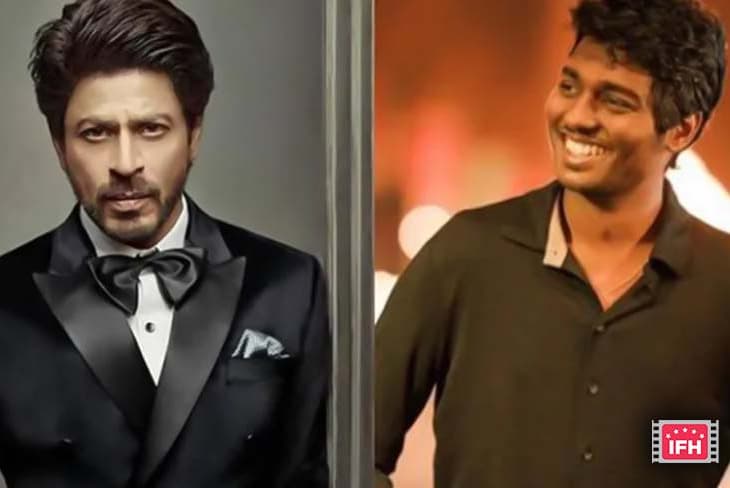 Shahrukh Khan’s Upcoming Film With South Filmmaker Atlee To Receive A Title On This Date