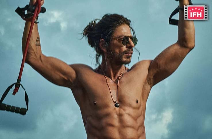 Shahrukh Khan Shoots Simultaneously For Dunki And Atlees Next, Makers Construct Sets Next To Each Other