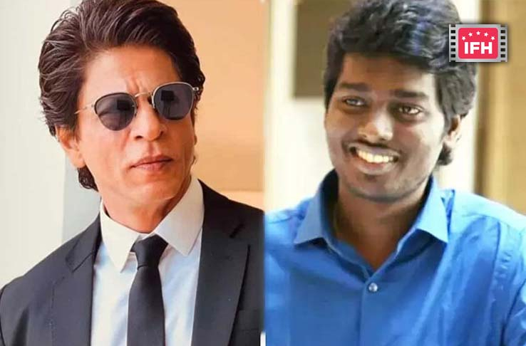 Shahrukh Khan Starrer Atlee’s Next Titled ‘Jawan’, Teaser Coming Soon