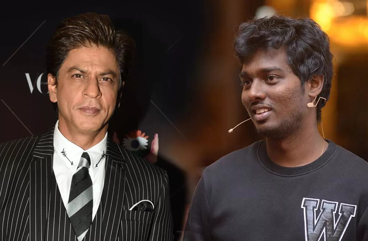 Shahrukh Khan to be seen in Tamil director Atlee’s next