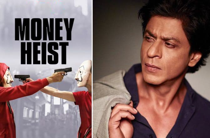 Shahrukh Khan To Remake A Spanish Show In Hindi