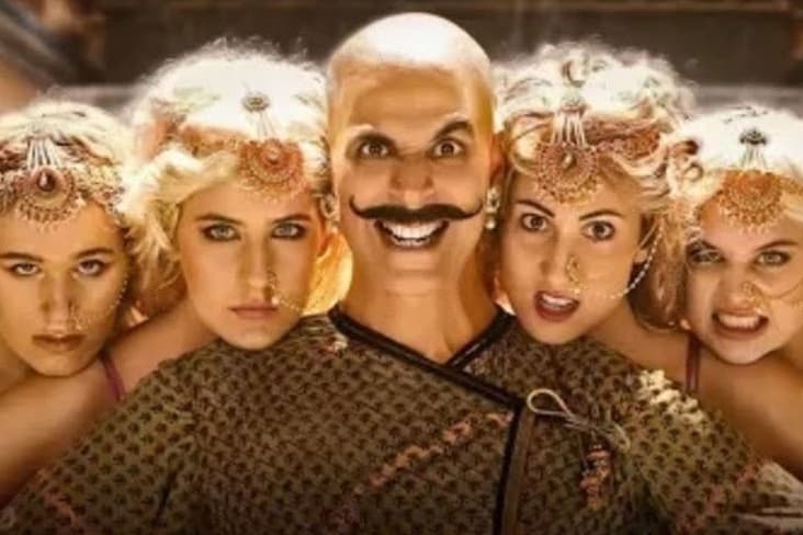 'Shaitan Ka Saala' From 'Housefull 4' Out