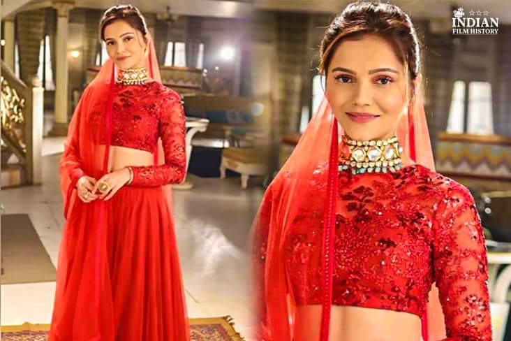 Shakti...Astitva Ke Ehsaas Kii- Rubina Dilaik’s New Look Revealed