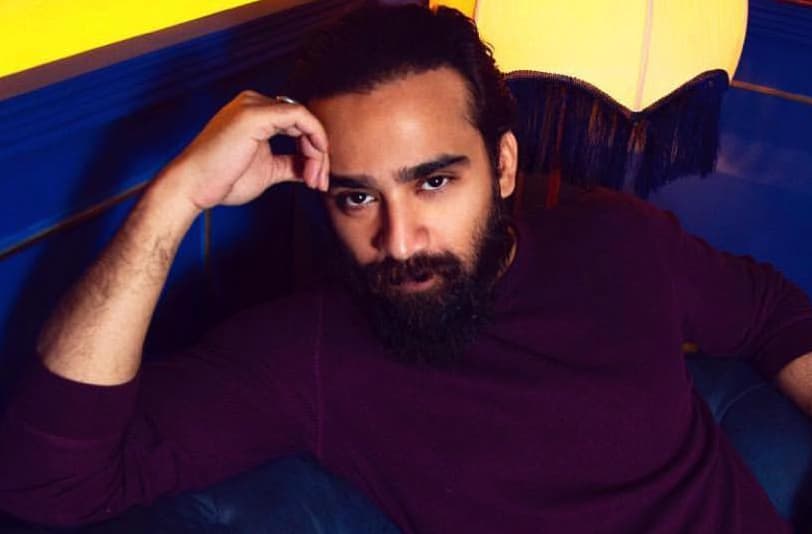 Shamaun Ahmed talks about his debut film ‘The Girl On The Train’