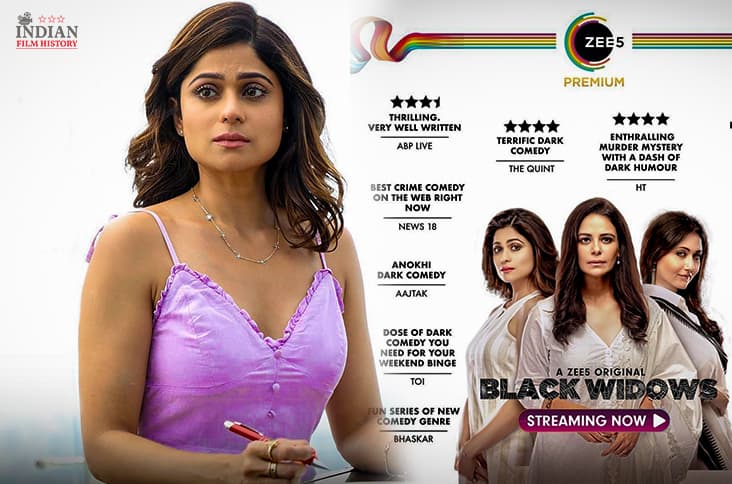 Shamita Shetty On Why She Chose The OTT Platform