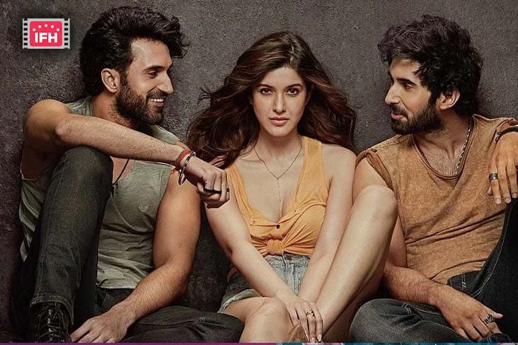 Shanaya Kapoor, Gurfateh Pirzada And Lakshya To Begin Shooting For Bedhadak In 2023