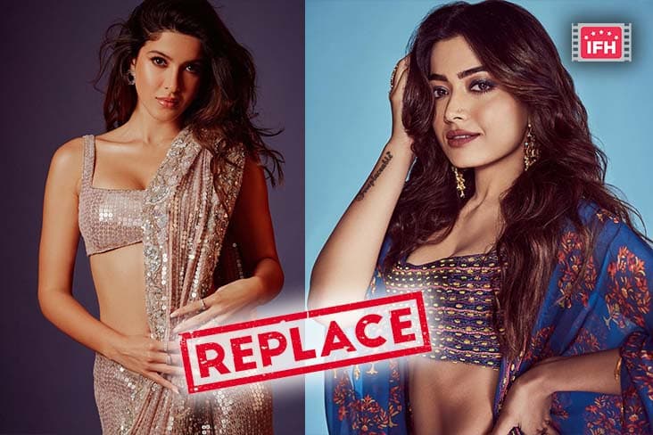 Shanaya Kapoor Replaces Rashmika Mandanna In Tiger Shroff Starrer 'Screw Dheela'