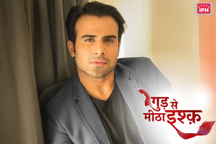 Shantanu Monga Joins the cast of Star Bharat's ‘Gud Se Meetha Ishq’