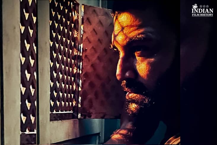 Sharad Kelkar Gives An Intense Mood In His Latest Picture