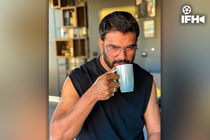 Sharad Kelkar Shares A Relaxing Picture On ‘International Tea Day’