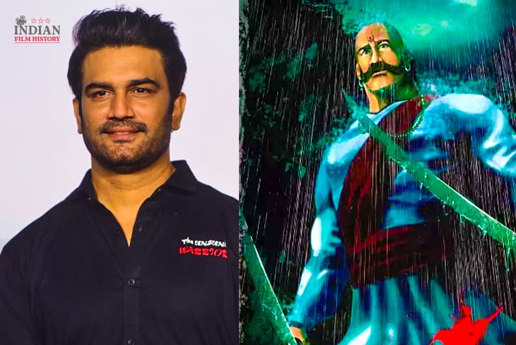 Sharad Kelkar To Play The Role Of Baji Prabhu Deshpande In A Period Drama