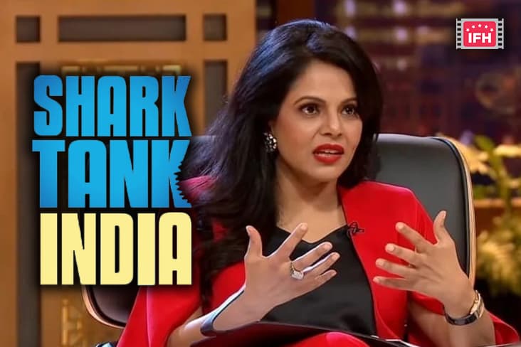 Shark Tank India 2: Started With Hilarious Banter To Namita Thapar Take A Solo Deal, Here's What Happen!
